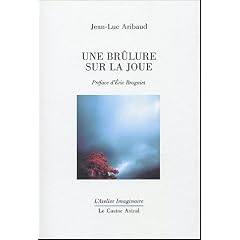 Une br�lure sur la joue