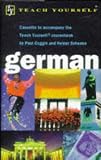 German: Cassette to 3r.e (Teach Yourself)