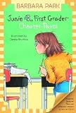 Junie B., First Grader Cheater Pants   [JBJ #21 JB 1ST GRADER CHEATER] [Paperback]