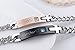 His Only Her One Stainless Steel Matching Bracelets for Couple