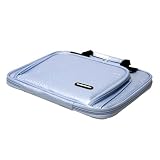 41Z9LwsI6rL. SL160  CaseCrown Double Memory Foam Netbook Case with Front Pocket  for Samsung NC10 14GW 10.2 Inch Netbook