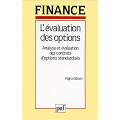 L'�valuation des options