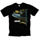 Star Trek T-Shirt Star Trek XI USS Kelvin