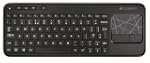 Logitech K400 Tastatur schnurlos schw...