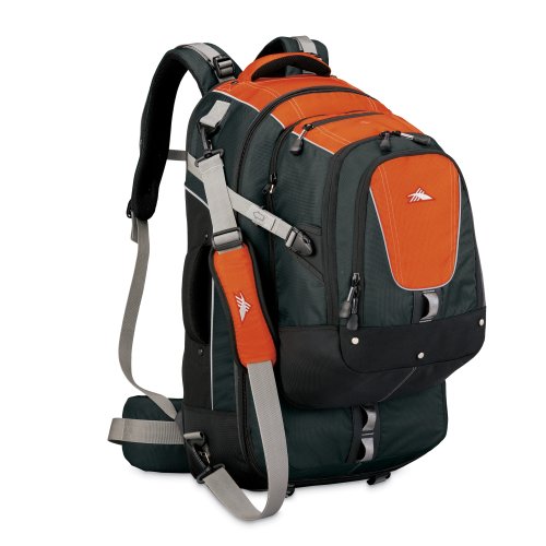 High Sierra 26 Railpass Travel Pack