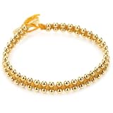 Eat Pray Love By Dogeared Meditate Beaded Brac