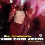 Zim Zam Zoom: Acid Blues on B-3 [CASSETTE]