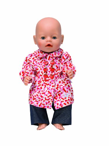 Imagen 8 de Zapf Creation 801840  - Bebé nacido Chaquetas [importado de Alemania]