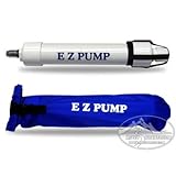 Pump - EZ Whitewater Designs Rafting Air Pump Inflator