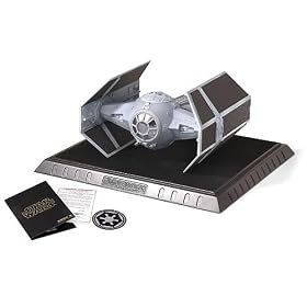Star Wars Darth Vader's TIE Fighter Code 3 Replica by Star Wars