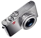 Leica D-Lux 2 Compact Digital Camera 8 MP, USA, w/512 MB Extra Memory