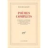 Po�mes complets
