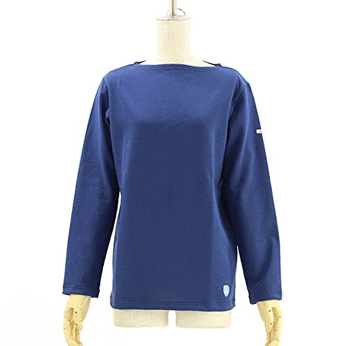 (オーチバル) ORCIVAL ボートネックTシャツ [B211SD]