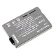 AccuCell Akku passend f�r Canon DC100 Camcorder, 850mAh