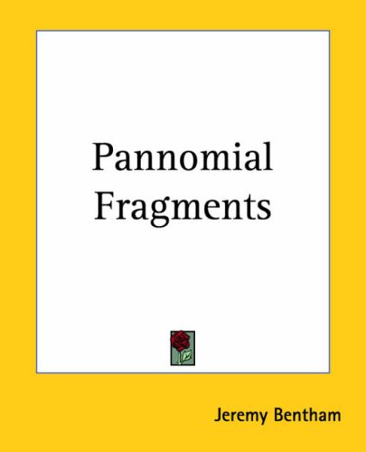 Pannomial Fragments under Utilitarianism in The Books Store