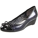 AK Anne Klein Sport Womens Shevanie Wedge Pump