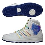 adidas Decade Hi Ladies Retro Shoes by adidas