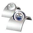 Edmonton Oilers NHL Spinning Desk Clock by Great American Products