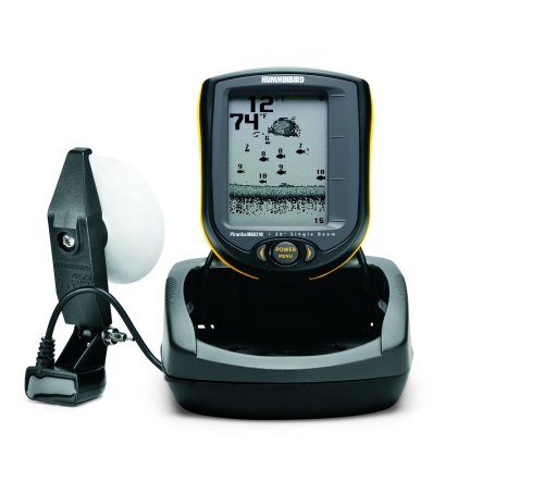 Humminbird PiranhaMax 210 Portable Fish Finder
