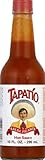 Tapatio Salsa Picante Hot Sauce, 10.0-Ounce (Pack of 12)