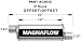 Automotive : MagnaFlow 12635 Stainless Steel 2.25" Round Muffler