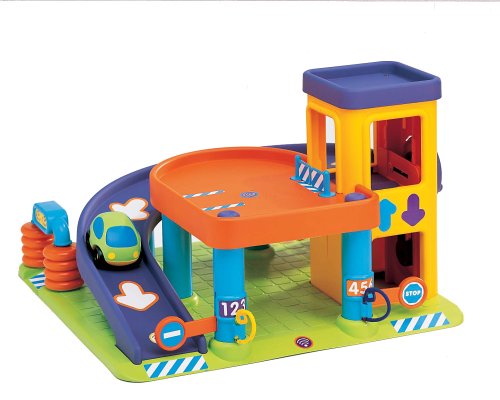 Childrens Toyshop  Toys : My First Electronic Garage