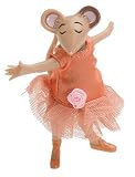 Angelina Ballerina Mini Doll - Anya