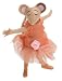 Angelina Ballerina Mini Doll - Anya