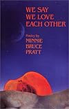 We Say We Love Each Other: Poetry
