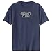 T-Shirt Navy Blue  World S Best Payroll Clerk Occupations