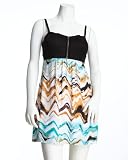 2b Miranda Printed Sweetheart Dress WATER GODDESS (M) 41Z9Q0Nqf%2BL. SL160 2b Miranda Printed Sweetheart Dress WATER GODDESS (M)