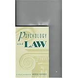 psychology and law a critical introduction