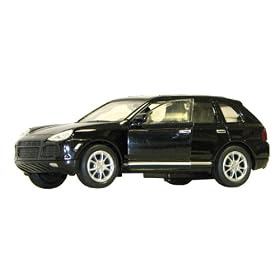 4.75" Porsche Cayenne Turbo