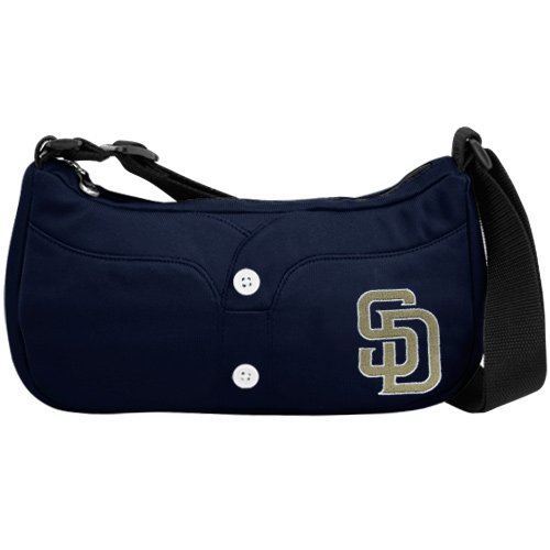 San Diego Padres Ladies Navy Blue Jersey Purse