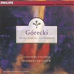 Gorecki-Kleines Requiem Fur Ei