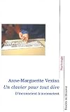 Livres Musicoth�rapie - Un clavier pour tout dire