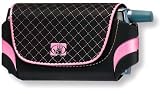 Body Glove Black/Pink Rhythm Horizontal Case for Palm Centro and Apple iPhone (9113201)