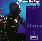 Teddy Edwards - Blue Saxophone