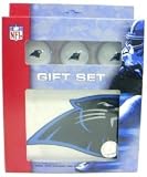Carolina Panthers Golf Gift Box Set