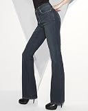 Shape fx Push Up Control Boot Cut Jeans