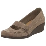 What's What Women's 5 Bonnie Mary Jane Wedge