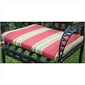 Blazing Needles 93467-DAC/REO-10 Patio Chair Cushion - Set of 2