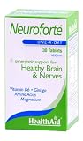 HealthAid NeuroForte - 30 Tablets