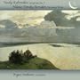 Kalinnikov. Symphony #1; Rimsky-Korsakov. Overtures and orchestral pieces from operas "Maid of Pskov" and "The Nobelwomen Vera Sheloga"
