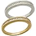 14kt White Gold Glistening Diamond Anniversary Band