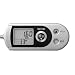 TANITA 3D�Z���T�[���ڕ����v �h�ƃu�U�[�t �V���o�[ FB-722-SV