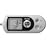 TANITA 3D�Z���T�[���ڕ����v �h�ƃu�U�[�t �V���o�[ FB-722-SV
