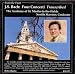 J.S. Bach; Four Concerti Transcribed / Marriner / Hogwood Image of J.S. Bach; Four Concerti Transcribed / Marriner / Hogwood