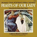 Feasts of Our Lady