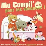 Revue Artistes Divers  / Ma Compil' pour les vacances